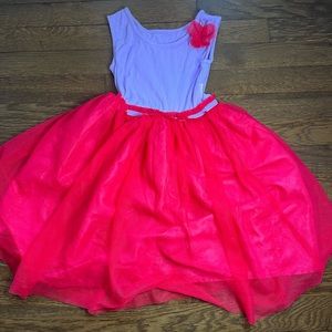 American Girl / Bitty Baby Brand Girls Dress Size 6/6x
